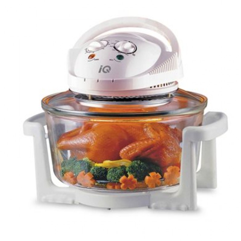 IQ KC-1185 Φουρνάκι Robot 11Lt 1300W White